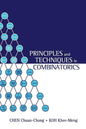 Principles & Techniques in Combinatorics - Paperback
