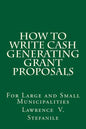 How to Write Cash Generating Grant Proposals - Paperback