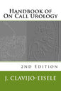Handbook of On Call Urology: 2nd Edition - Paperback