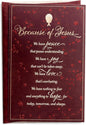 Because of Jesus - 18 Christmas Boxed Cards and Envelopes