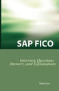 SAP Fico Interview Questions, Answers, and Explanations: SAP Fico Certification Review - Paperback