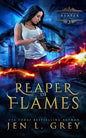 Reaper of Flames - Paperback