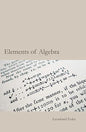 Euler's Elements of Algebra - Paperback
