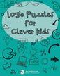 Logic Puzzles For Clever Kids - Paperback