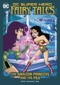 The Amazon Princess and the Pea - Hardcover