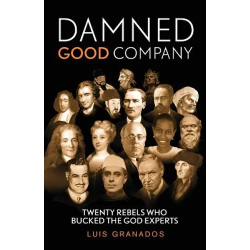 Damned Good Company - Paperback