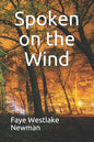 Spoken on the Wind - Paperback