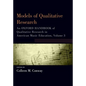 Models of Qualitative Research: An Oxford Handbook of Qualitative Research in American Music Education, Volume 3 - Paperback