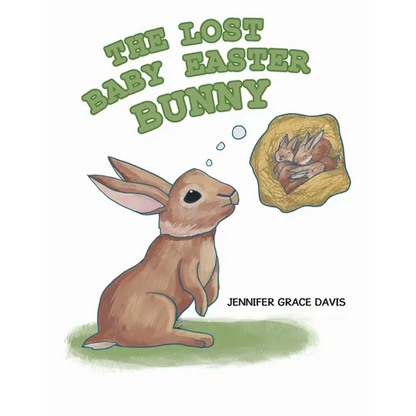 The Lost Baby Easter Bunny - Paperback