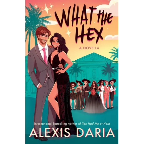 What the Hex: : A Paranormal Rom-Com Novella - Paperback