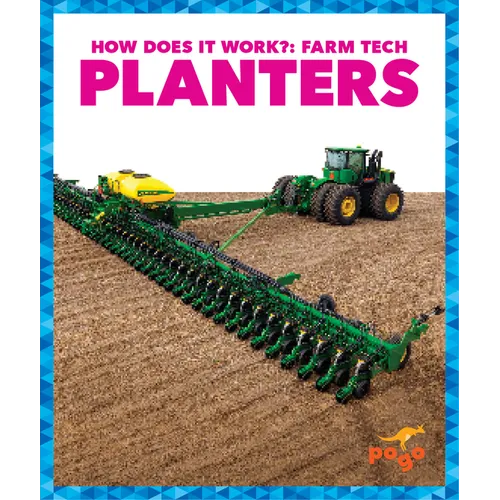 Planters - Library Binding