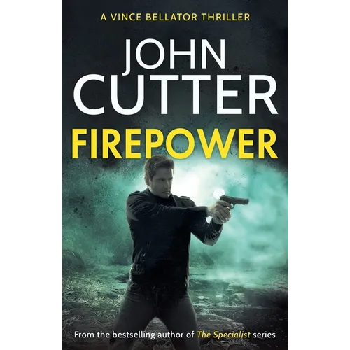 Firepower: A hard-hitting political thriller targeting government corruption - Paperback