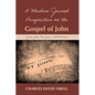 A Modern Jewish Perspective on the Gospel of John: Jesus, God, "The Jews," and the Devil - Paperback