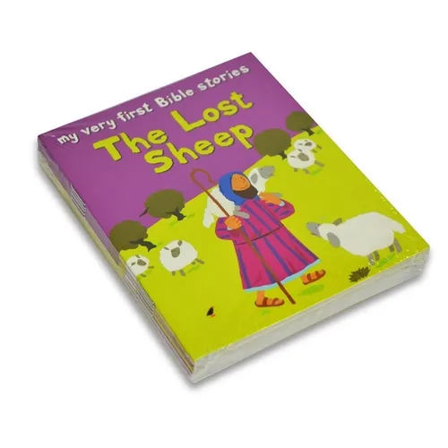 The Lost Sheep - Paperback
