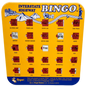 The Original Travel Bingo Game - Orange