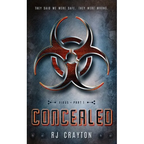 Concealed: Virus, Part 1 - Paperback
