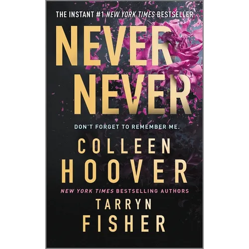 Never Never - Paperback