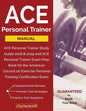 ACE Personal Trainer Manual: ACE Personal Trainer Study Guide 2018 & 2019 and ACE Personal Trainer Exam Prep Book for the American Council on Exerc - Paperback