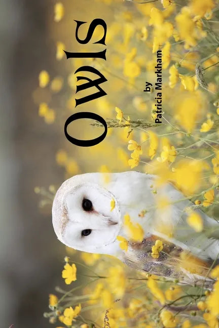 Owls: Grayscale Adult Coloring Book - Travel Size - Paperback