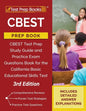 CBEST Prep Book: Study Guide and Practice Exam Questions for the California Basic Educational Skills Test [3rd Edition] - Paperback