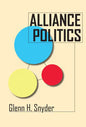 Alliance Politics - Paperback