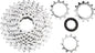microSHIFT H10 Cassette - 10 Speed 11-32t Silver Chrome Plated