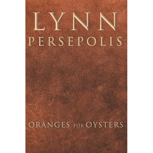 Oranges for Oysters - Paperback