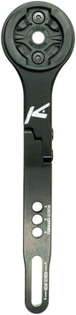 K-Edge Garmin IHS XXL Combo Mount - Black Anodized