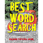Best Word Search: 133 Large Print Themed Word Search Puzzles - Paperback