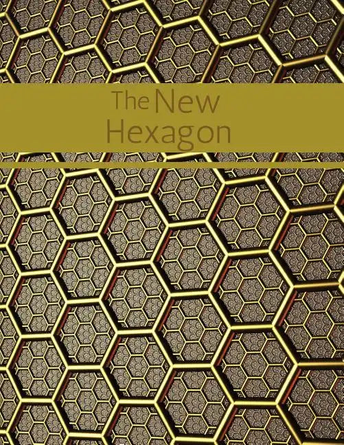 The New Hexagon: Hex paper (or honeycomb paper), This large hexagons measure .5" per side.100 pages, 8.5 x 11.GET YOUR GAME ON: -) - Paperback