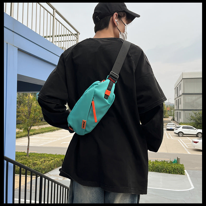Fashionable Trendy Versatile Casual Crossbody Bag