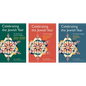 Celebrating the Jewish Year, 3-Volume Set - Paperback