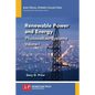 Renewable Power and Energy, Volume I: Photovoltaic Systems - Paperback