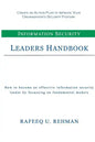 Information Security Leaders Handbook: How To Be An Effective Information Security Leader By Focusing On Fundamental Models - Paperback