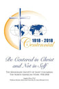 Be Centered in Christ and Not in Self: The Missionary Society of Saint Columban: The North American Story (1918-2018) - Paperback