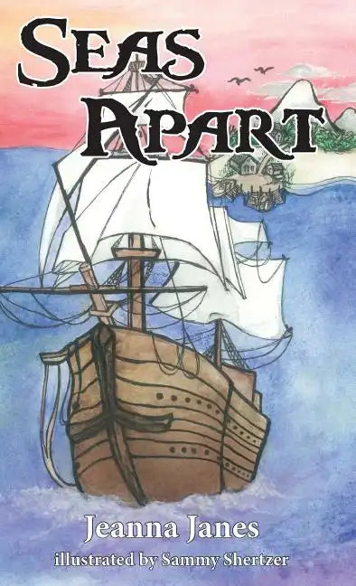 Seas Apart - Hardcover