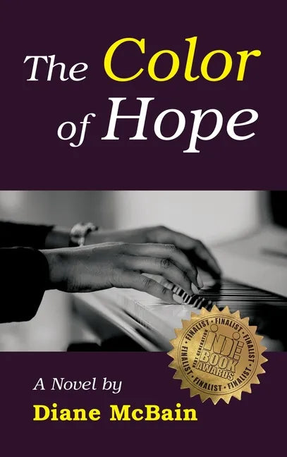 The Color of Hope (hardback) - Hardcover