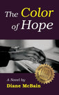The Color of Hope (hardback) - Hardcover