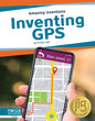 Inventing GPS - Library Binding