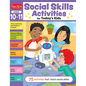 Social Skills Activities for Today's Kids, Age 10 - 11 Workbook - Paperback