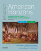 Reading American Horizons: Primary Sources for U.S. History in a Global Context, Volume I: To 1877 - Paperback