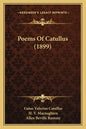 Poems Of Catullus (1899) - Paperback