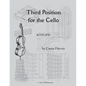 Third Position for the Cello, Book One - Paperback