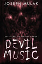 Devil Music: The Secret Of Dempsey Manor - Paperback