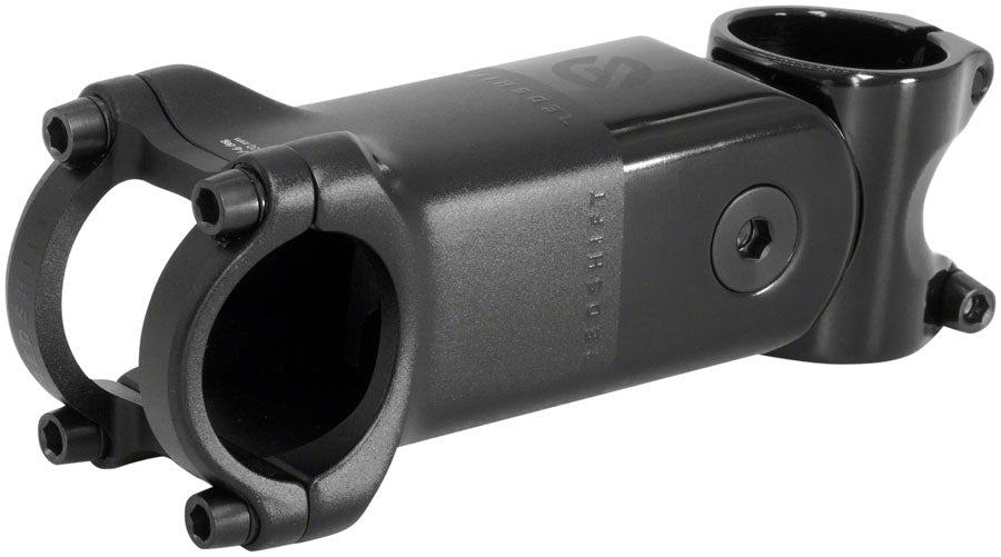 Redshift Sports ShockStop Pro Suspension Stem - 90mm 31.8 Clamp. +/-6 1 1/8" Aluminum BLK