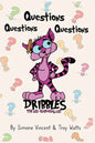 Dribbles The All Knowing Cat: Questions, Questions, Questions - Hardcover