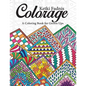 Colorage: A Coloring Book for Grown Ups - Paperback