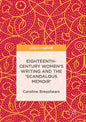 Eighteenth-Century Women's Writing and the 'Scandalous Memoir' - Paperback