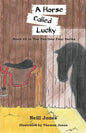 A Horse Called Lucky: Book 2 in the Fearless Four Series - Paperback