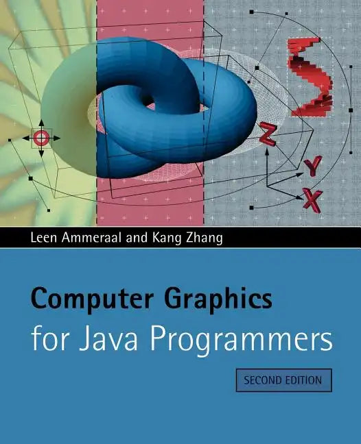 Computer Graphics for Java Programmers - Paperback